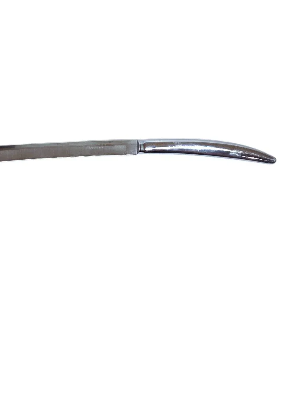 Vintage Saladmaster Carving Knife 404 Stainless Steel Made in USA 14.75